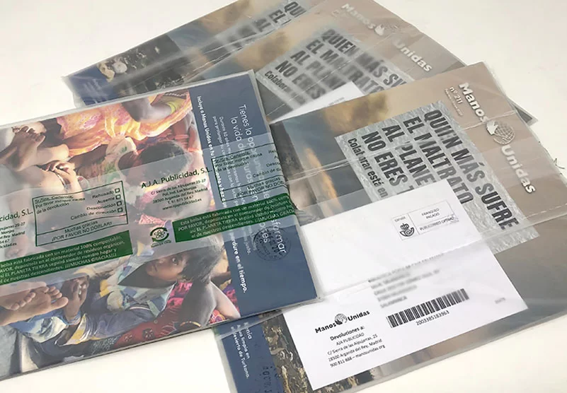 LA INNOVACIÓN COMPOSTABLE LLEGA AL PACKAGING Y LOS ENVÍOS