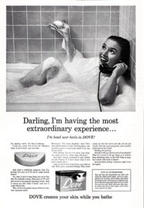 Campaña de publicidad