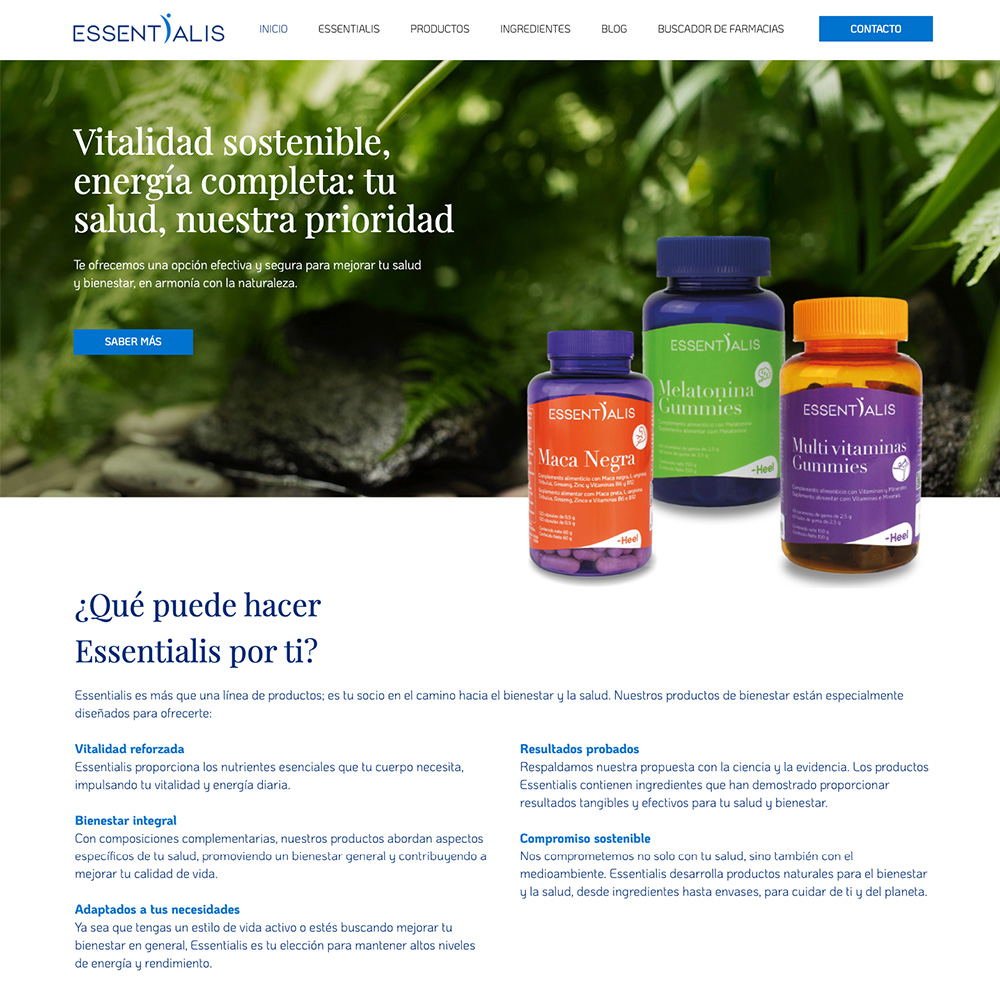 AJA Caso éxito Essentialis SEO