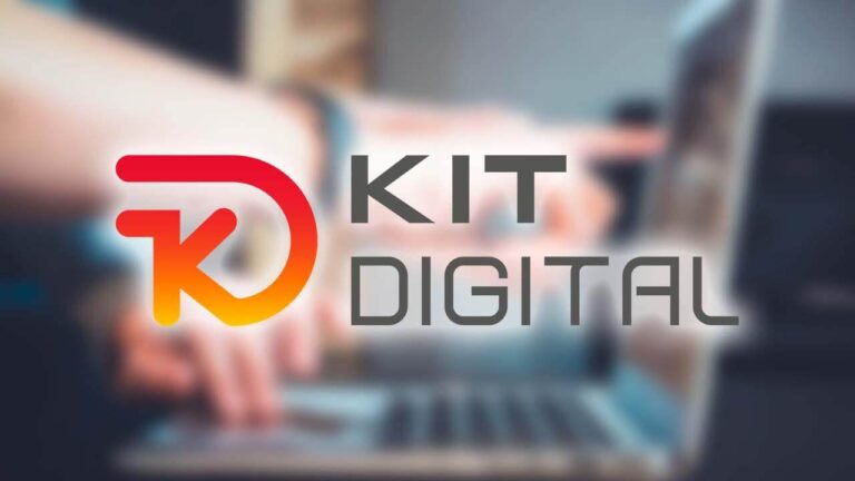 ¿Cómo funciona el Kit Digital?