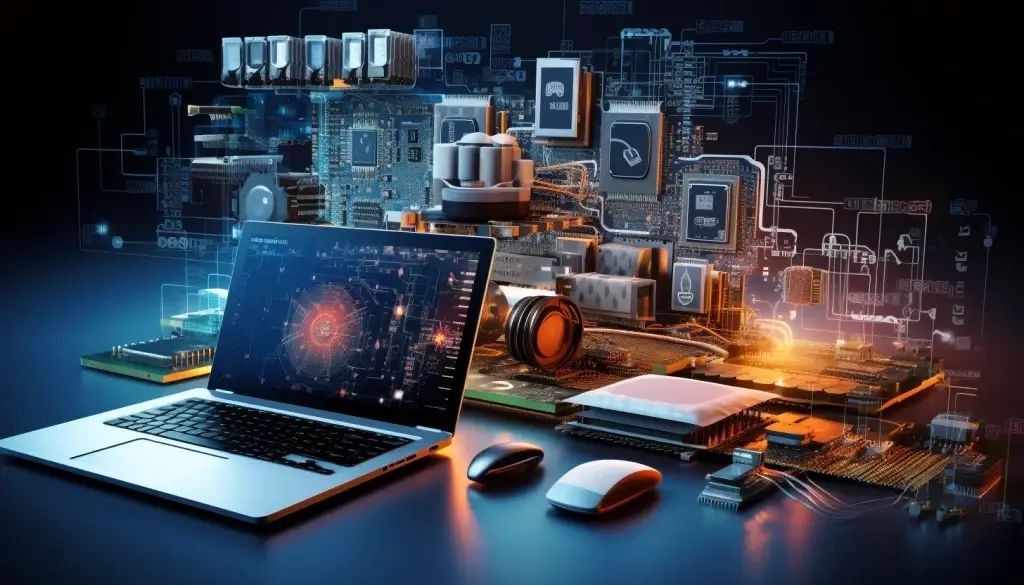 Kit DIgital Hardware