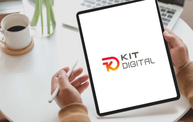 Kit DIgital autonomos sin empleados