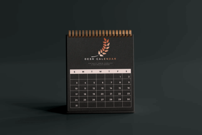 Calendarios personalizado para empresas